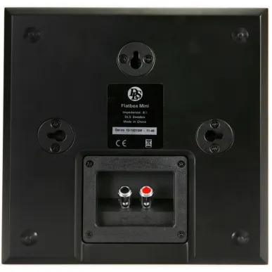 Настенная акустика DLS Flatbox MINI V3, black